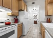 Thumbnail 26 of 35 - Spacious kitchen at The Court at Dorel