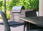 Thumbnail 24 of 31 - grilling area