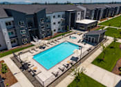 Thumbnail 14 of 27 - Pool at The Arvon, Vancouver, WA 98662
