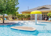 Thumbnail 18 of 35 - our apartments showcase a swimming pool