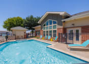 Thumbnail 20 of 35 - take a dip in our resort style pool