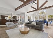 Thumbnail 13 of 27 - resident lounge , club house