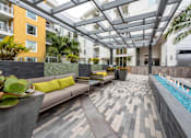 Thumbnail 13 of 34 - outdoor patio