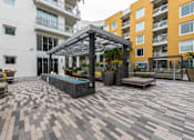Thumbnail 14 of 34 - outdoor patio