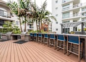 Thumbnail 10 of 34 - outdoor patio