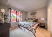 Thumbnail 22 of 32 - Bedroom with bed at Alanza Place, Phoenix, 85008