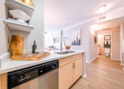Thumbnail 14 of 32 - Kitchen at Alanza Place, Phoenix, Arizona