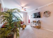 Thumbnail 17 of 32 - Living Room View at Alanza Place, Phoenix, AZ, 85008