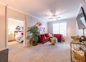 Thumbnail 13 of 32 - Living Room at Alanza Place, Arizona, 85008