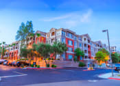 Thumbnail 1 of 32 - Exterior View at Alanza Place, Phoenix, AZ, 85008