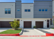 Thumbnail 48 of 50 - Garage attached to townhomes