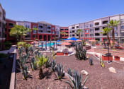 Thumbnail 27 of 32 - Swimming Pool view at Alanza Place, Phoenix, 85008
