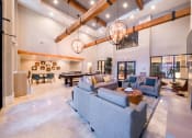 Thumbnail 3 of 32 - Clubhouse Decor at Alanza Place, Phoenix, AZ, 85008