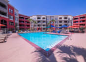 Thumbnail 32 of 32 - Swimming Pool area at Alanza Place, Phoenix, 85008