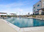 Thumbnail 40 of 50 - the swimming pool at the preserve at city center apartments