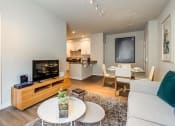 Thumbnail 8 of 18 - living room