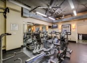 Thumbnail 9 of 18 - the apartments at masse corner 205 fitness room