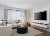 Thumbnail 6 of 28 - living room