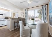 Thumbnail 10 of 28 - dining room/kitchen