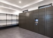 Thumbnail 9 of 24 - package lockers