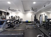 Thumbnail 7 of 24 - fitness center