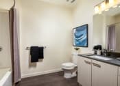 Thumbnail 46 of 56 - two bed model bathroom