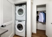 Thumbnail 43 of 48 - Washer and Dryer In-Unit at VORA LUX, California, 92120