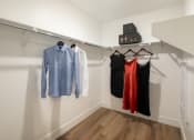 Thumbnail 44 of 48 - Spacious Closet at VORA LUX in Mission Valley, San Diego