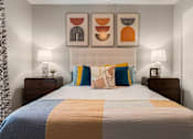 Thumbnail 18 of 44 - Large Master Bedrooms at Odyssey Apartments, Albuquerque