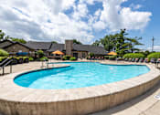 Thumbnail 15 of 19 - the swimming pool at the resort at governors residence