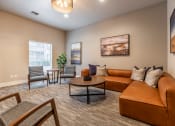 Thumbnail 18 of 23 - seating area