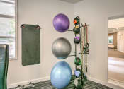 Thumbnail 21 of 35 - fitness center