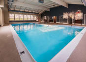 Thumbnail 9 of 27 - Indoor Pool