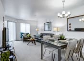 Thumbnail 6 of 19 - Living Area and Dining