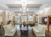 Thumbnail 19 of 44 - Clubroom seating area with natural light