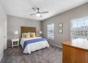 Thumbnail 3 of 44 - Bedroom with natual lighting