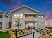 Thumbnail 23 of 30 - Individual Sun Deck on Second Story Homes