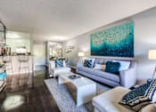 Thumbnail 6 of 24 - Living Room at The Chadwick, California