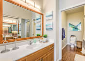 Thumbnail 32 of 33 - Bathroom at Stone Canyon Apartments, Riverside, California