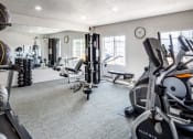 Thumbnail 7 of 17 - Fitness Center  at Monarch Meadows, Riverton, 84096