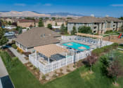 Thumbnail 14 of 17 - Gazebo Pool  at Monarch Meadows, Utah