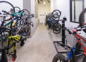 Thumbnail 16 of 16 - Bike Rack  at mResidences Portland Pearl District, Portland