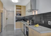 Thumbnail 9 of 16 - Kitchen  at mResidences Portland Pearl District, Portland