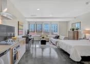 Thumbnail 8 of 16 - Studio  at mResidences Portland Pearl District, Portland
