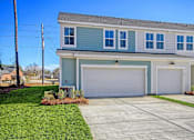 Thumbnail 22 of 30 - Townhome with attached garage