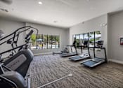 Thumbnail 31 of 44 - A Gym at Odyssey Apartments, New Mexico