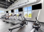 Thumbnail 8 of 49 - State of the art Fitness Center