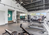 Thumbnail 13 of 49 - Start-of-the-Art Fitness Center