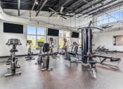 Thumbnail 9 of 49 - State of the Art Fitness Center