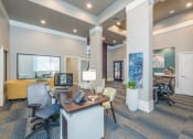 Thumbnail 8 of 32 - Leasing office at Alanza Place, Phoenix, Arizona
